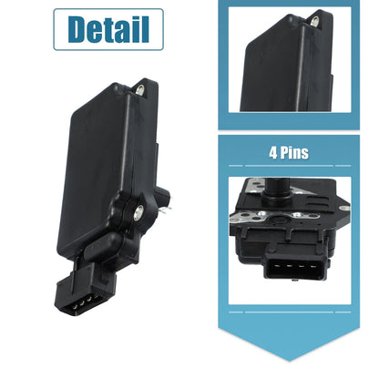 Mass Air Flow Sensor for Nissan D21 (1986)