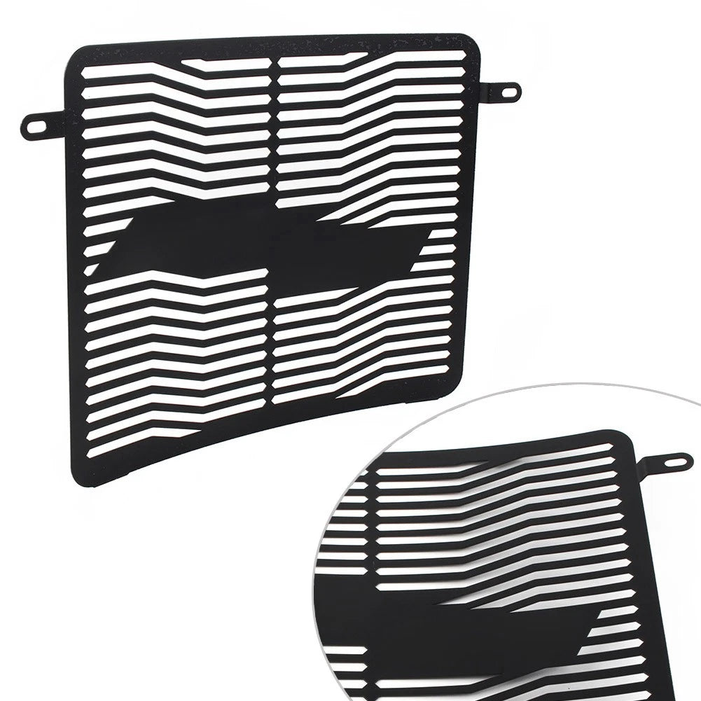 Radiator Grille Cover Black for YAMAHA FJR1300 (2006-2018)