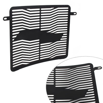 Radiator Grille Cover Black for YAMAHA FJR1300 (2006-2018)