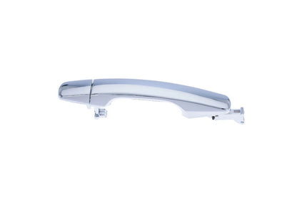 Chrome Rear Left Outer Door Handle for Toyota Landcruiser J200 (2007-2021)