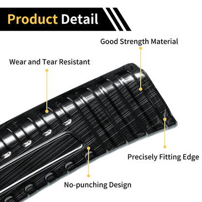 Bumper Guards 1 x Titanium Tone for Honda CRV (2023-2025)