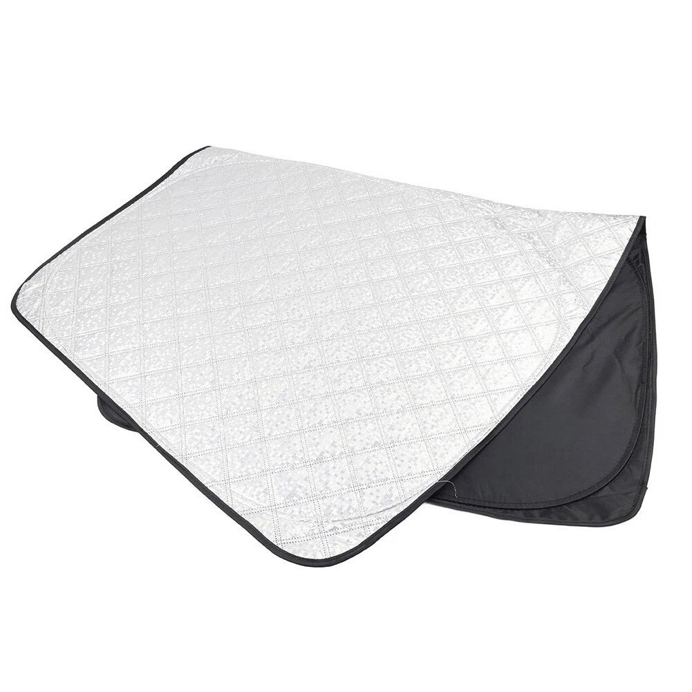 Foldable Windshield Sun Shade Visor for Volvo XC90 (2016-2024)