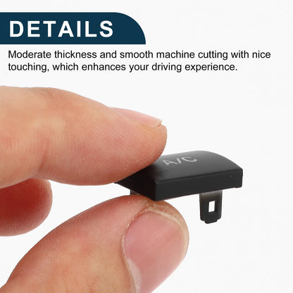 Climate Control Button Cover for Mercedes-Benz E Class (2017-2023)