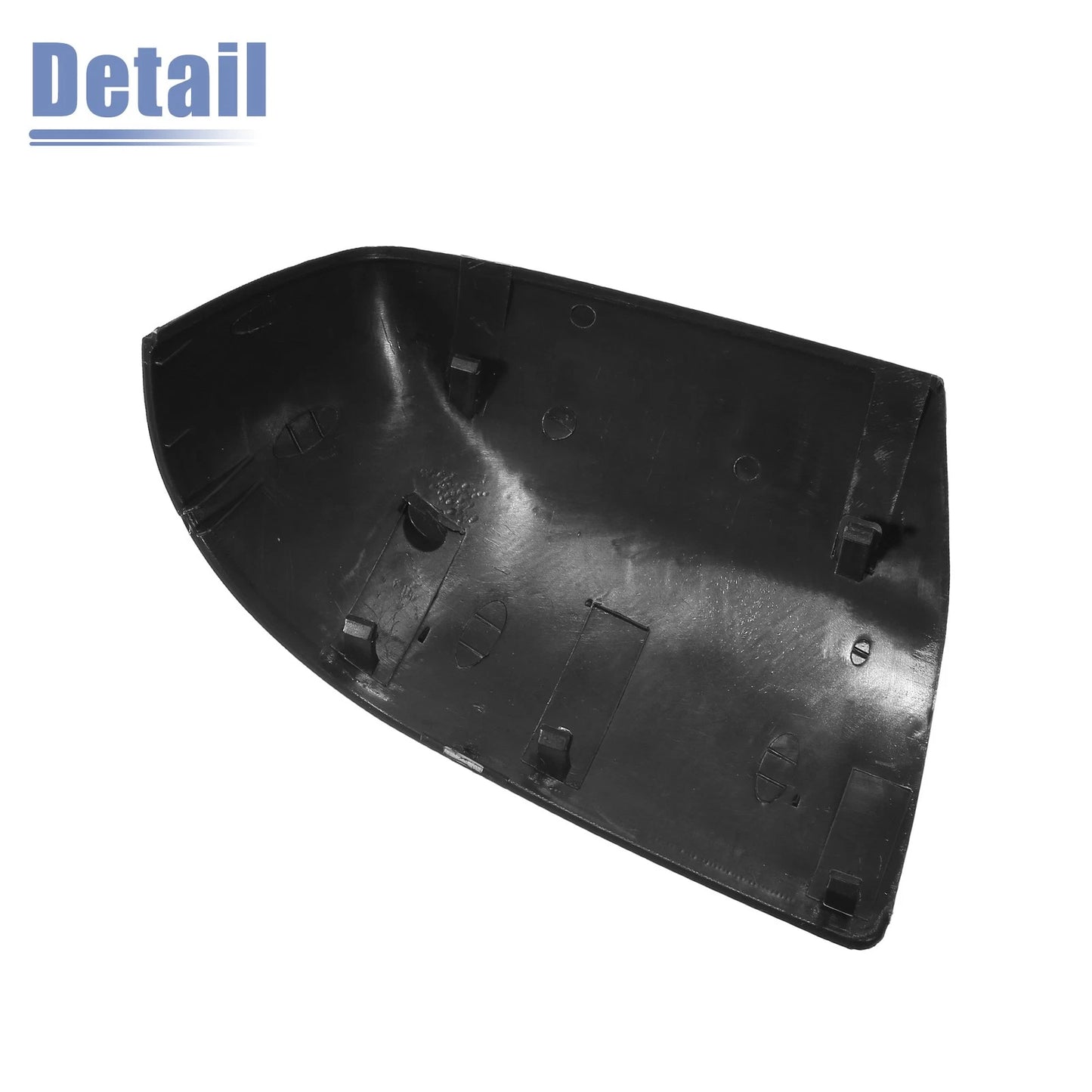 Front Left Exterior Rearview Mirror Cap for Ford Focus Mk2 (2005-2011)