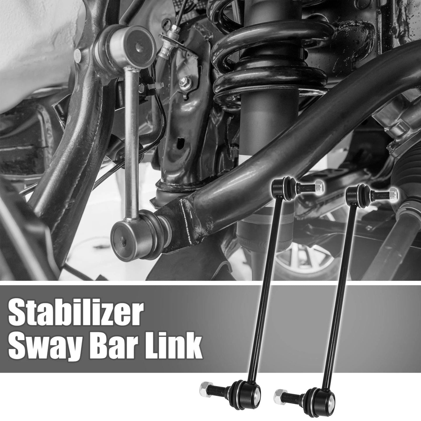 Front Sway Bar Links for Ford Fusion (2013-2020)