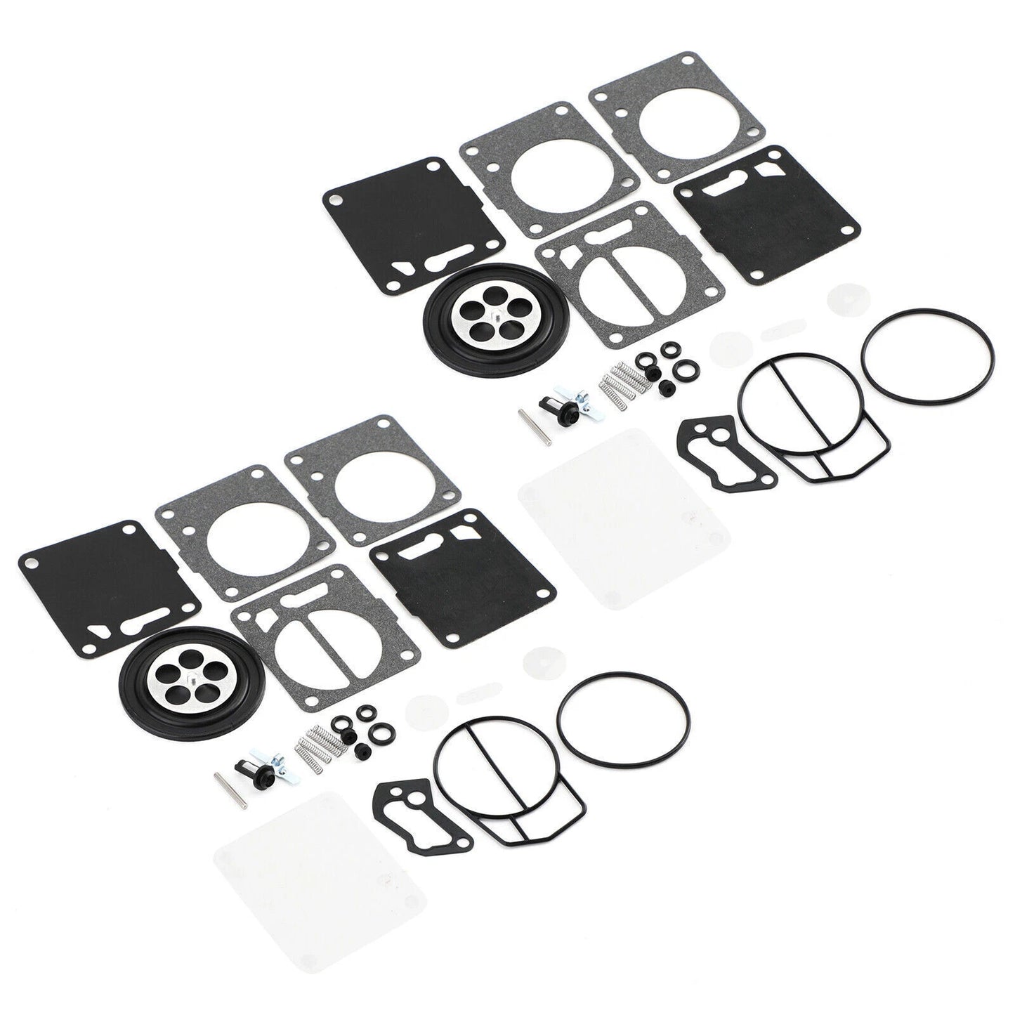 Carburetor Repair Kit for Mikuni Jet Skis PWC SBN 38-46 (2000-2023)