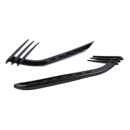 Mid-Frame Air Deflectors Accents for Harley Road Glide CVO Ultra (2015-2023)