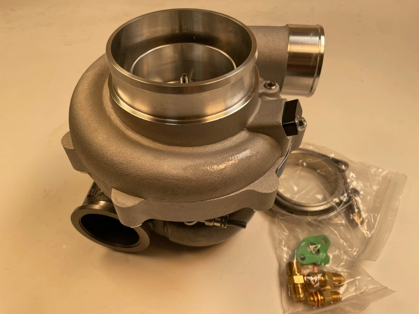 GT35 Upgraded 9 Blade Billet Turbocharger for G35 (2003-2007)