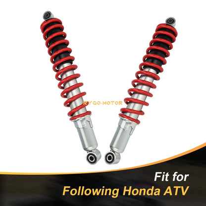 2 x Front Shocks Absorber for Honda TRX400X Sportrax