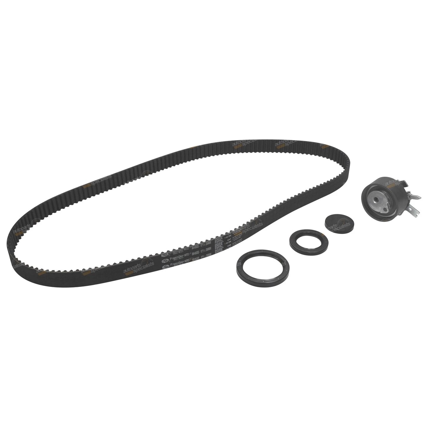 Timing Belt + Tensioner + Seal Kit for Grand Voyager RT 2.8 Diesel (2008-2011)