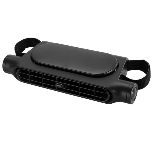 1x Mini USB Car Seat Back Cooling Fan for SUV