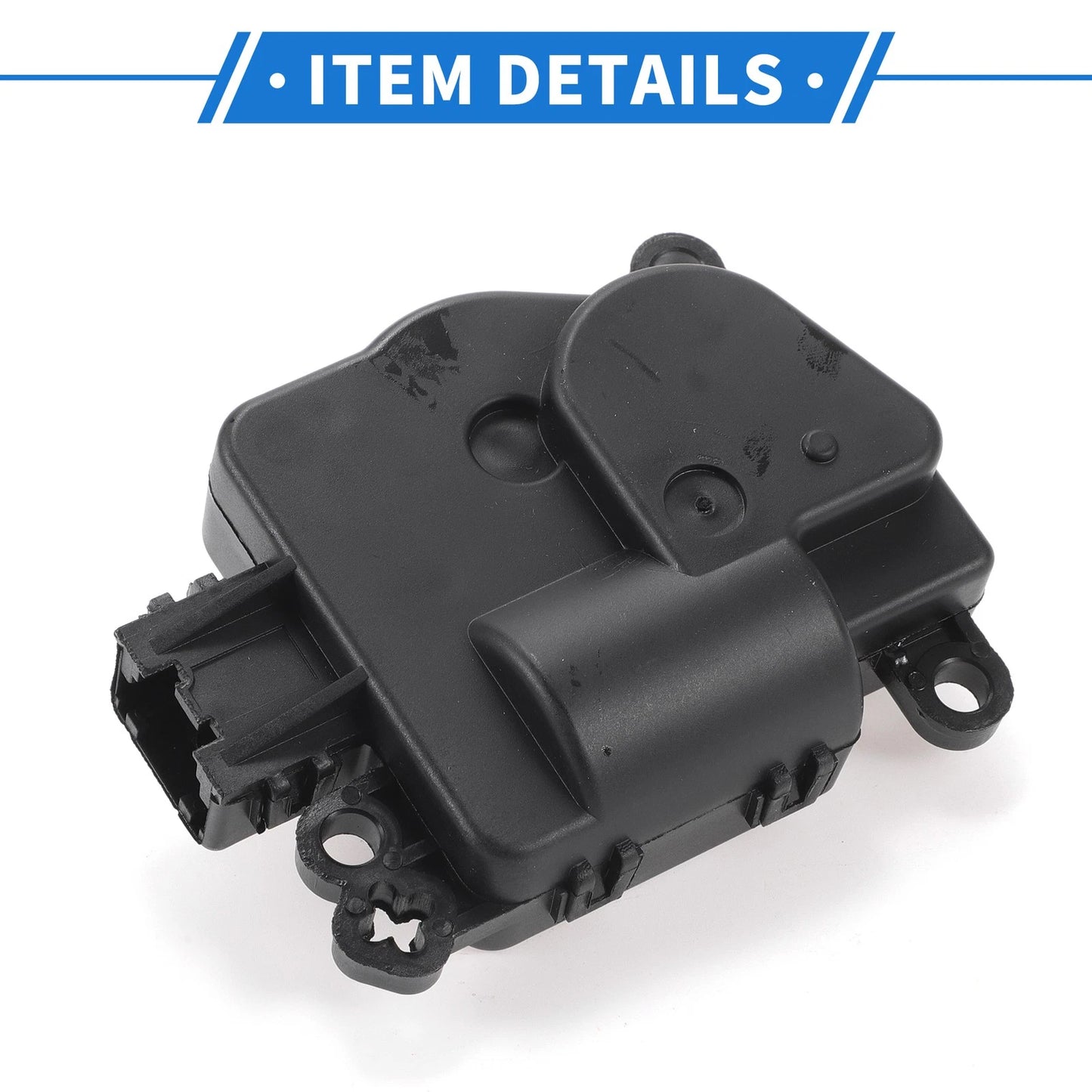 HVAC Heater Blend Door Control Actuator for Ford Expedition (2007)