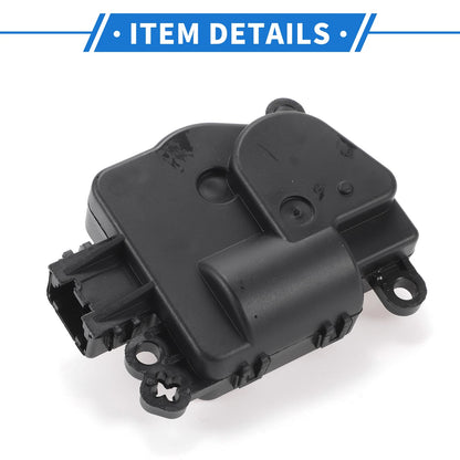 HVAC Heater Blend Door Control Actuator for Ford Expedition (2007)