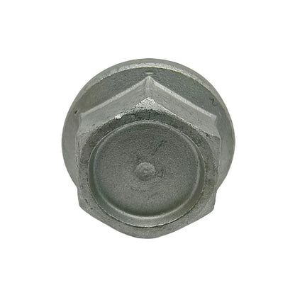 Straight Screw Plug for Yamaha Outboard Engines (Oil Drain)