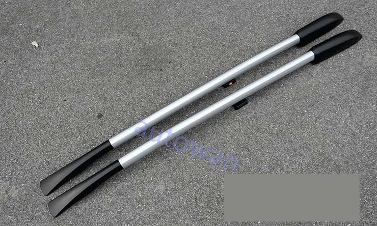Factory Style Roof Rack Side Rails Bars for Nissan Qashqai (2007-2013) 2 x