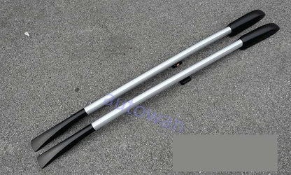 Factory Style Roof Rack Side Rails Bars for Nissan Qashqai (2007-2013) 2 x