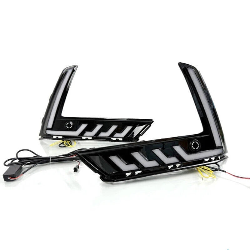 DRL Daytime Running Light Assembly for Honda CR-V (2023-2025)