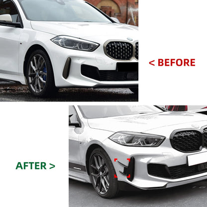 Spoiler Trims Cover for BMW 1 Series F40 118i 120i (2019-2024)