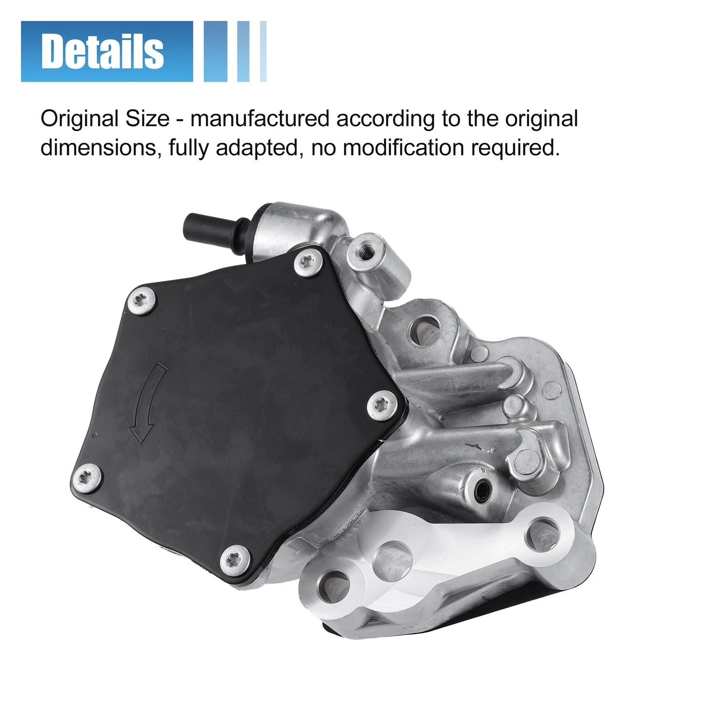 Brake Vacuum Pump 1.5L for Chevy Cruze Malibu Equinox (2015 - 2018)