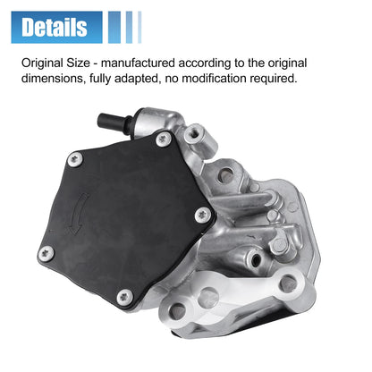 Brake Vacuum Pump 1.5L for Chevy Cruze Malibu Equinox (2015 - 2018)
