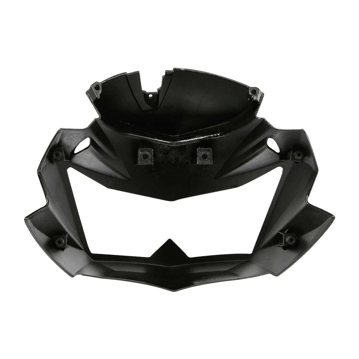 Front Headlight Upper Fairing Cowl for Kawasaki Z750 (2007-2012)