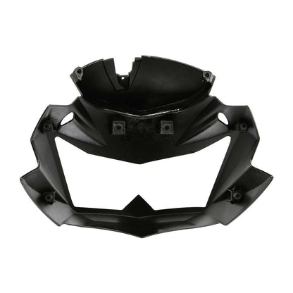 Front Headlight Upper Fairing Cowl for Kawasaki Z750 (2007-2012)