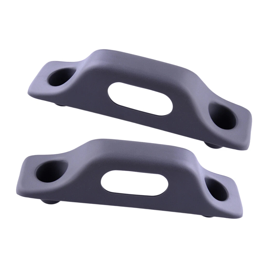 1Pair Door Striker Head Liner Trim for Ford F-150 (2004-2008)