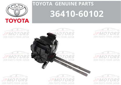 Transfer Shift Actuator Assy for Toyota