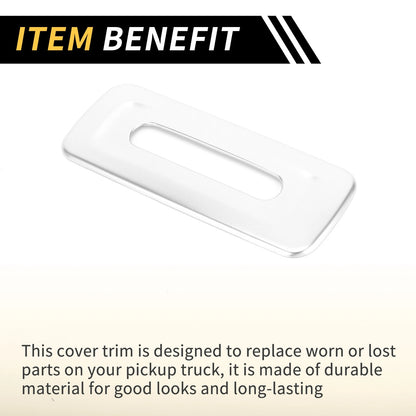 Front Roof Reading Light Cover for Toyota Tundra (2022-2024)