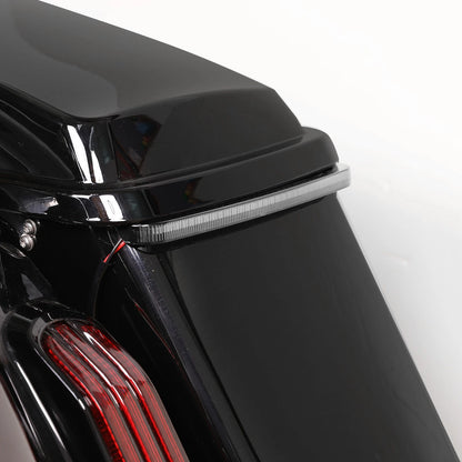 Saddlebag LED Turn Signals for Harley Street Glide (2014 - 2024)