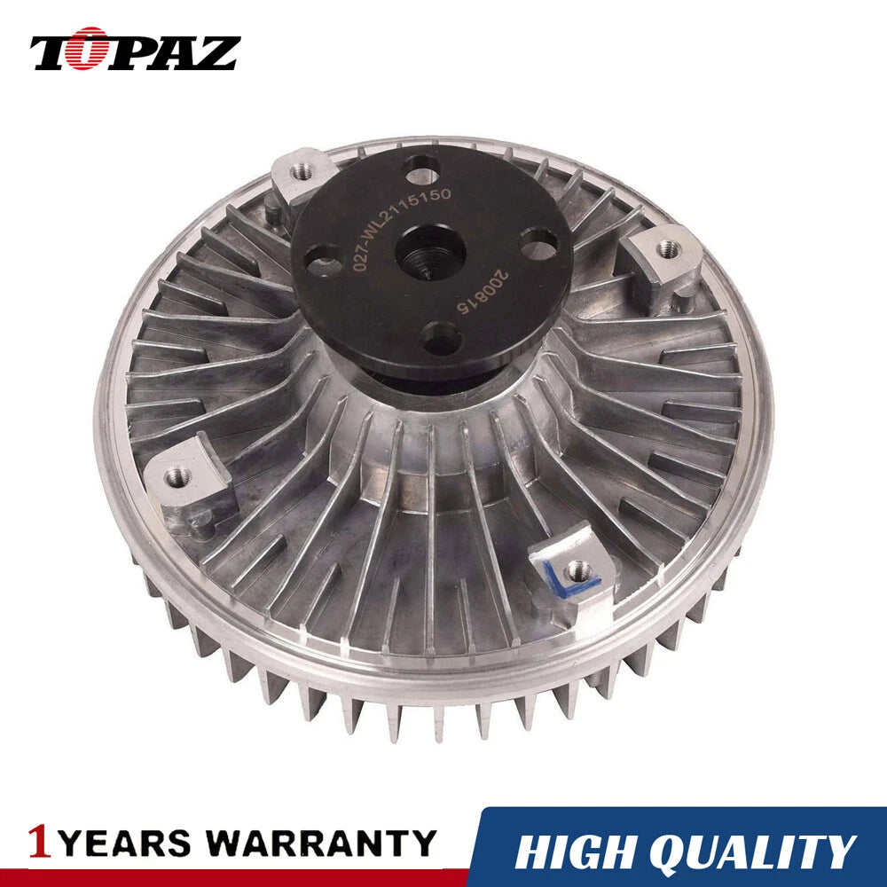 Cooling Fan Clutch for Mazda B-Serie Bravo Ute 2.2L 2.6L Petrol Diesel