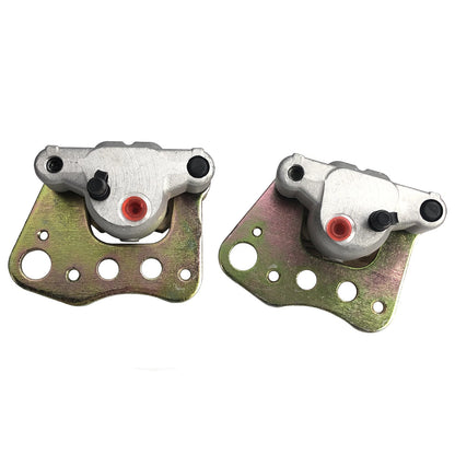 Front&Rear Brake Calipers with Pads for Polaris Magnum 330 2x4 4X4 (2003–2004)