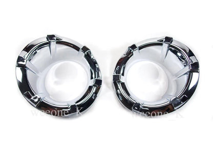 Fog Light Covers for Isuzu D-Max (2007-2011)