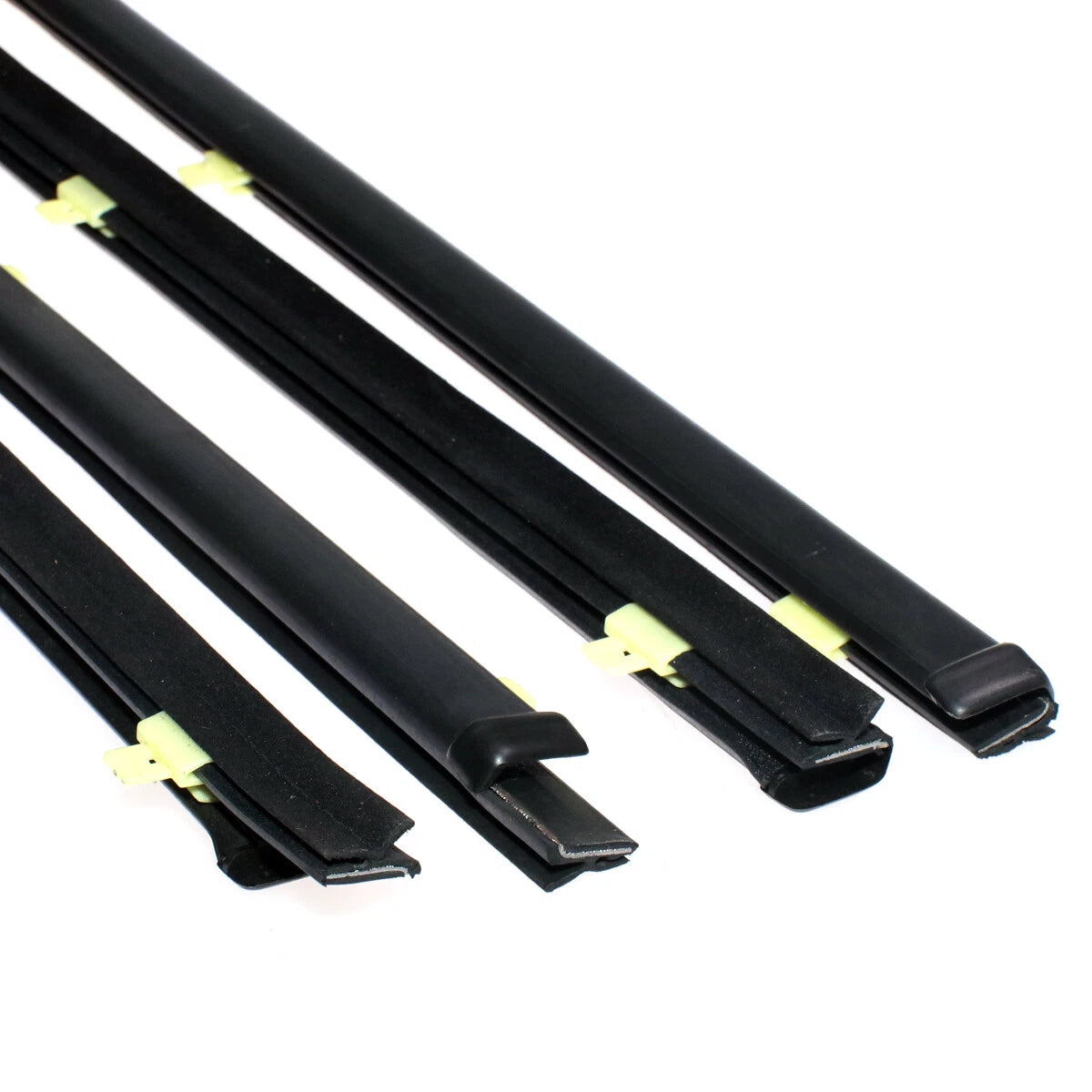 FR RR Door Belt Moulding for Toyota 4Runner Hilux Surf N130 LN135 Double Cab