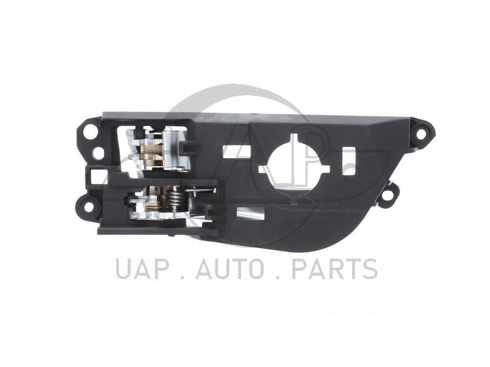 Front Right Silver Inner Door Handle for Hyundai Veloster (2011–2018)
