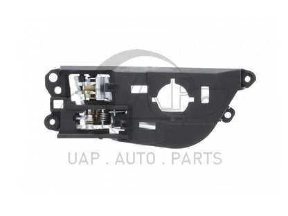 Front Right Silver Inner Door Handle for Hyundai Veloster (2011–2018)