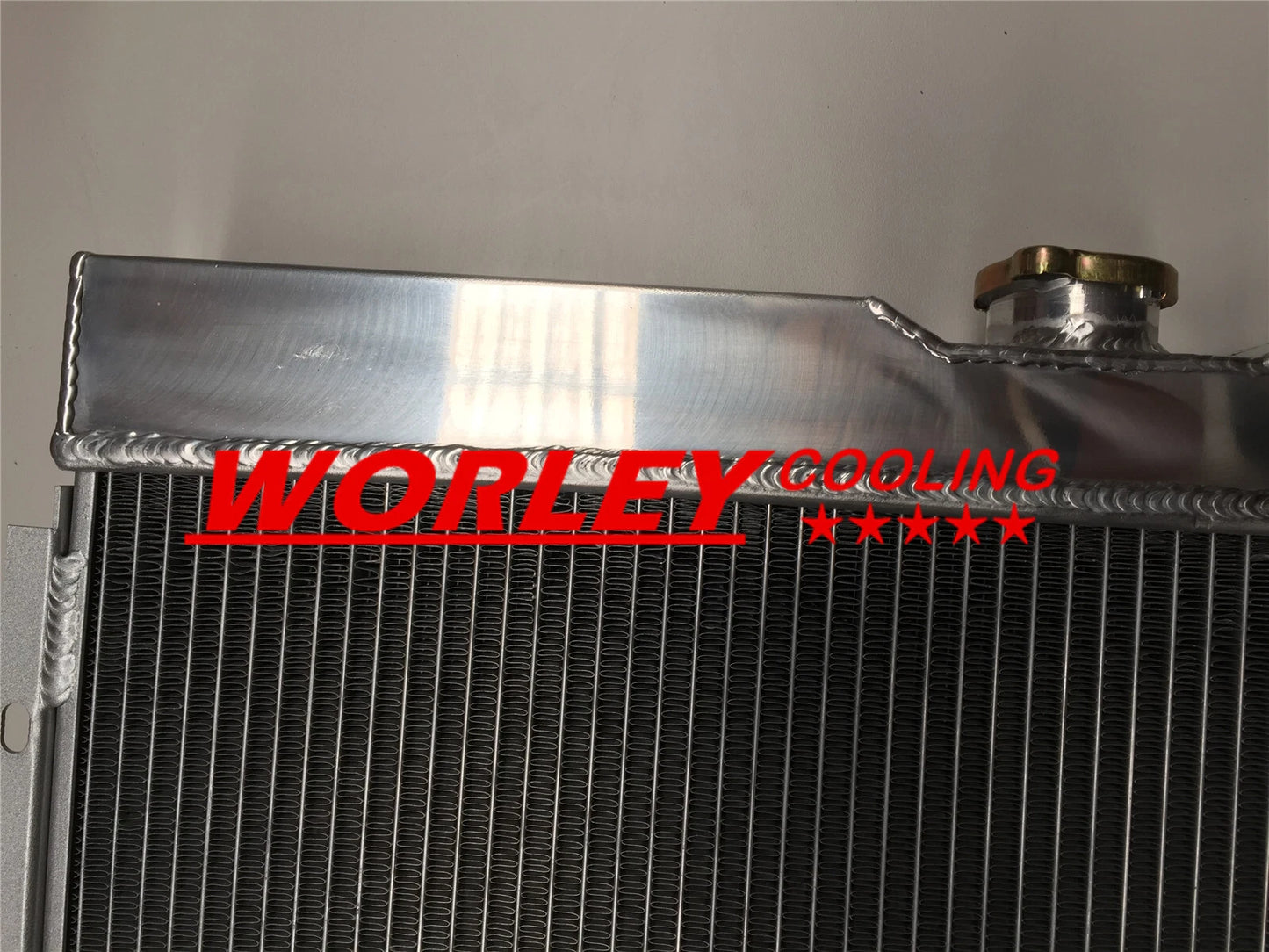 Radiator for Falcon XW XY / Fairlane ZC ZD Cleveland V8 (1969-1972)