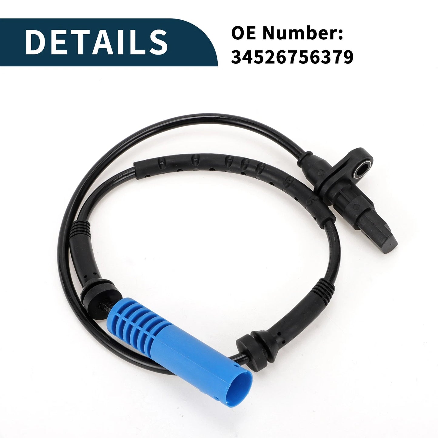 ABS Wheel Speed Sensor for BMW X5 2000-2003 (2 x Sensors)