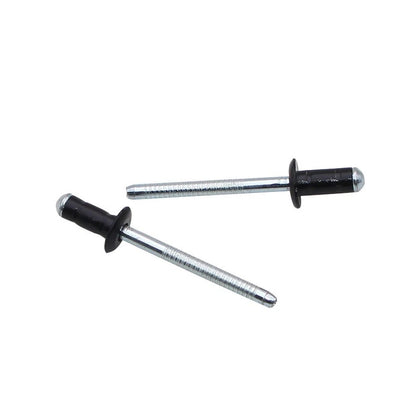 Fuel Lid Blind Rivet Aluminum Black