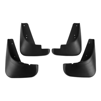 Mud Flaps Splash Guards for Buick Excelle (2008–2017)