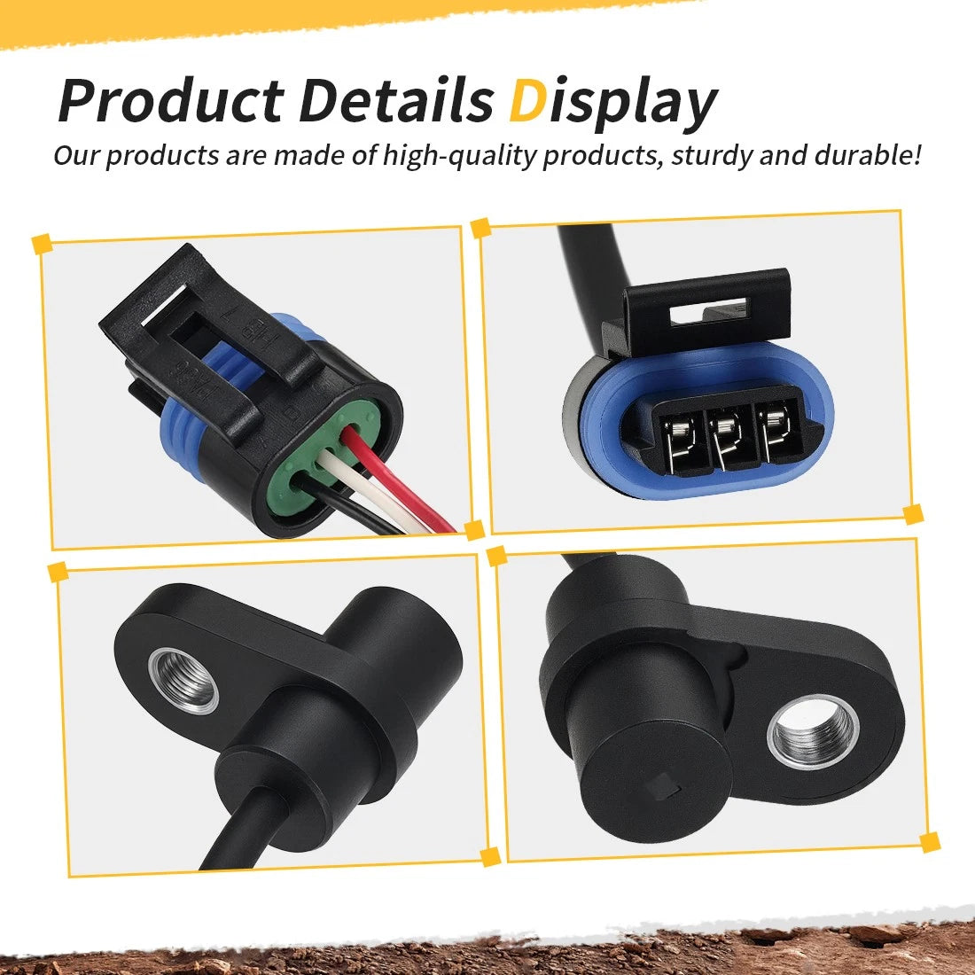 Speed Sensor for Polaris Sportsman 500 (1999–2010)