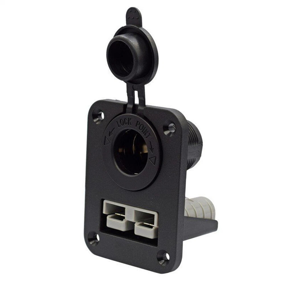 Cigarette Lighter Socket Charger for RV Camper (50A)