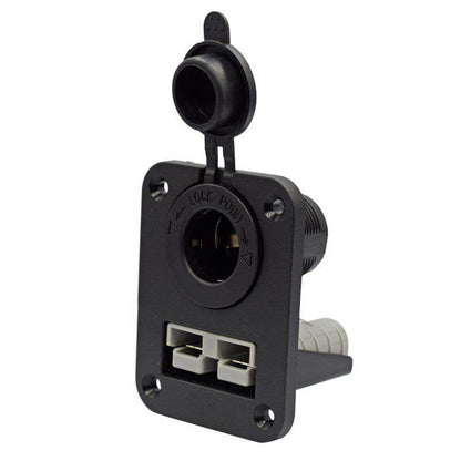 Cigarette Lighter Socket Charger for RV Camper (50A)