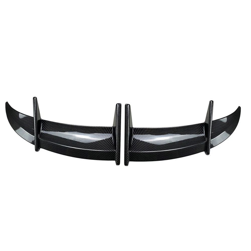 Carbon Fiber Rear Roof Spoiler for Volkswagen Golf MK6 (2008-2012)