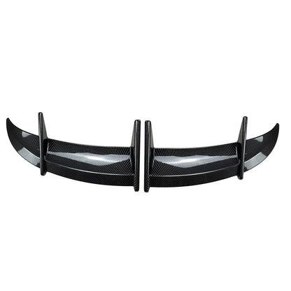 Carbon Fiber Rear Roof Spoiler for Volkswagen Golf MK6 (2008-2012)