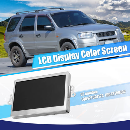 LCD Display Color Screen for Ford Focus, Escape (2000-2018)