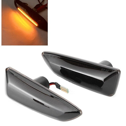 Dynamic LED Side Marker Lights for Vauxhall Astra J K (2010-2015)