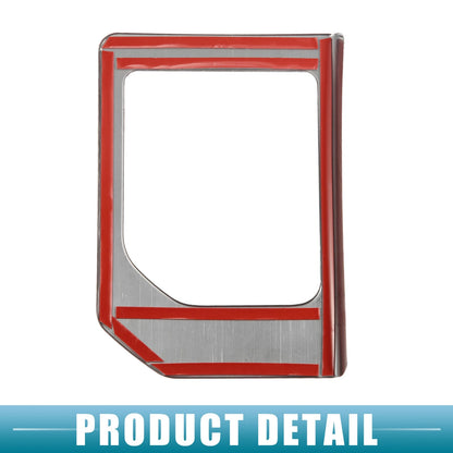 Gear Shift Frame Trim Sticker Cover for Toyota Tundra (2014-2021)