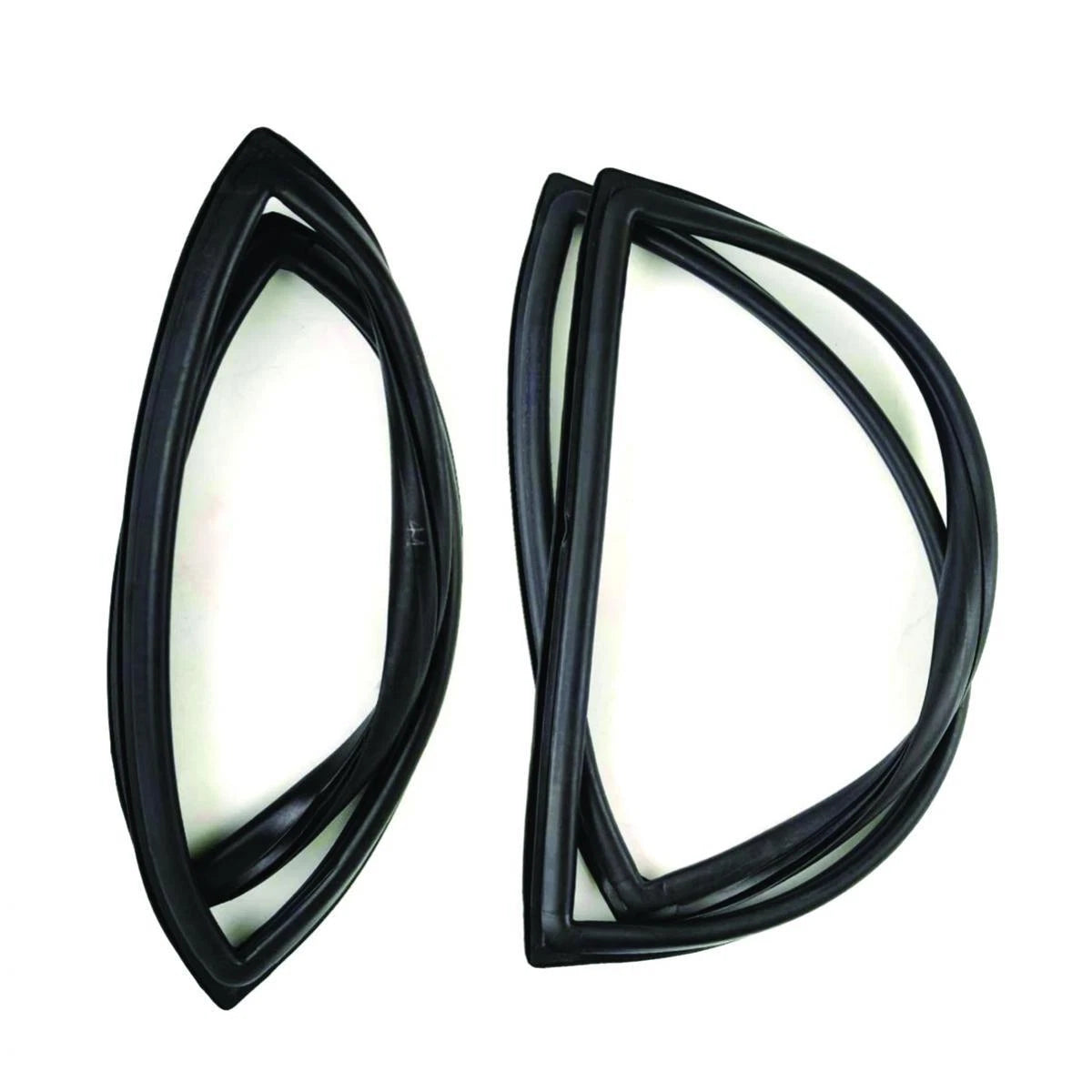 Rear Windshield Window Rubber L+R Fits Nissan Patrol Safari Y60 SUV 1987-97 D11