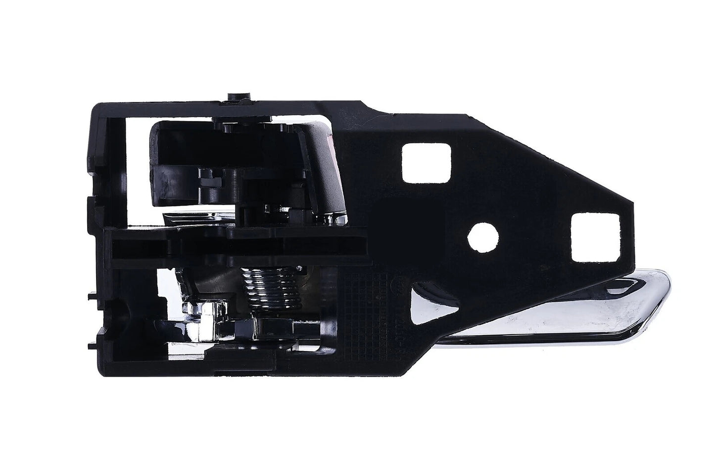 Chrome Right Inner Door Handle for Toyota Hilux, Camry, RAV4, Kluger, Prius (2001-2023)